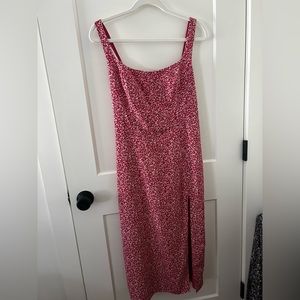 Abercrombie floral dress